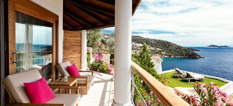 Hotel Villa Mahal - Adults Only Kas - Antalya: Foto 