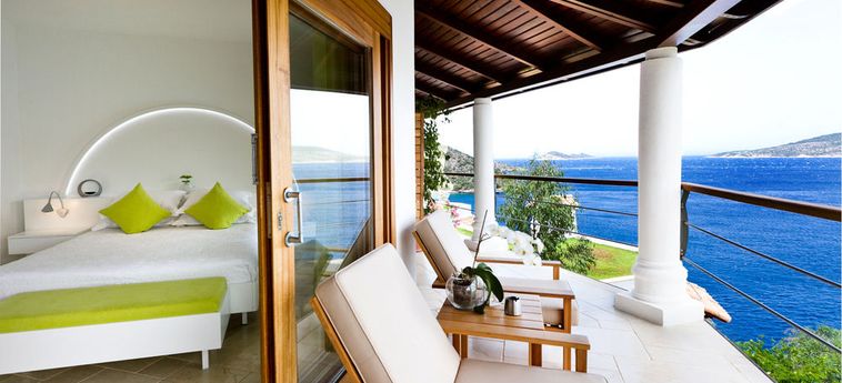 Hotel Villa Mahal - Adults Only Kas - Antalya: Foto 