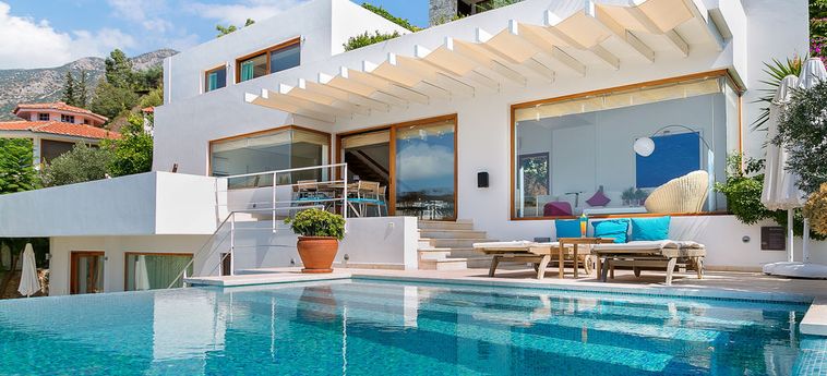 Hotel Villa Mahal - Adults Only Kas - Antalya: Foto 