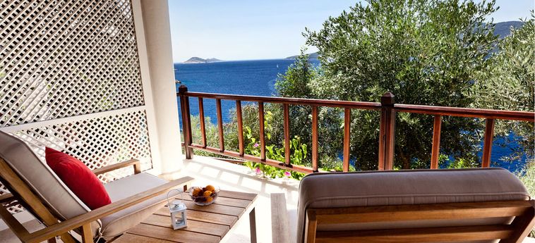Hotel Villa Mahal - Adults Only Kas - Antalya: Foto 