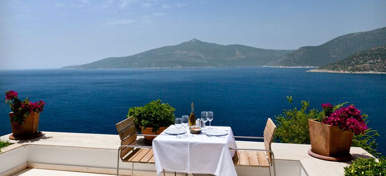 Hotel Villa Mahal - Adults Only Kas - Antalya: Foto 
