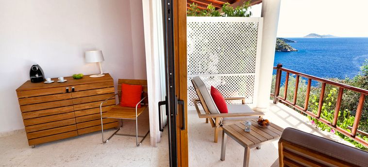 Hotel Villa Mahal - Adults Only Kas - Antalya: Foto 