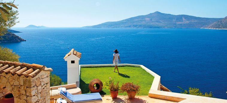 Hotel Villa Mahal - Adults Only Kas - Antalya: Foto 