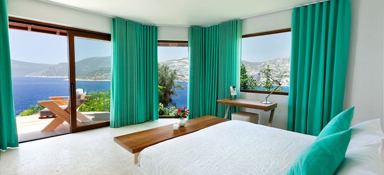 Hotel Villa Mahal - Adults Only Kas - Antalya: Foto 