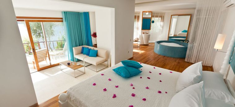 Hotel Villa Mahal - Adults Only Kas - Antalya: Foto 
