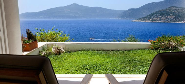Hotel Villa Mahal - Adults Only Kas - Antalya: Foto 