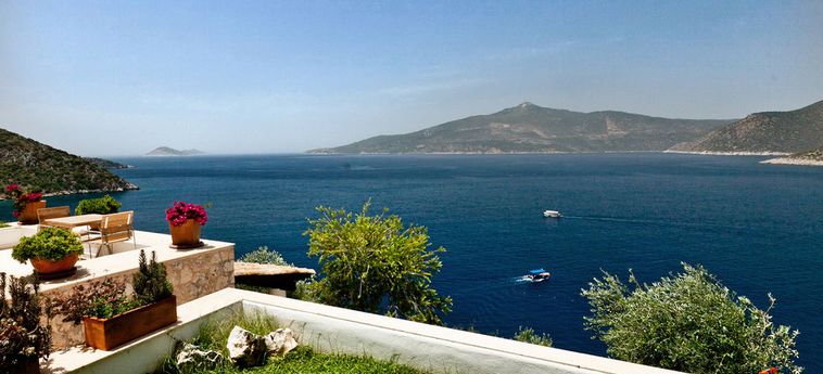Hotel Villa Mahal - Adults Only Kas - Antalya: Foto 
