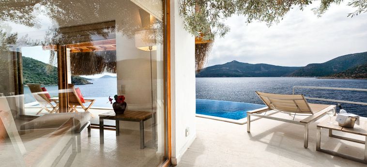Hotel Villa Mahal - Adults Only Kas - Antalya: Foto 