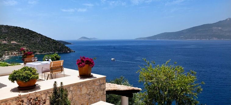 Hotel Villa Mahal - Adults Only Kas - Antalya: Foto 