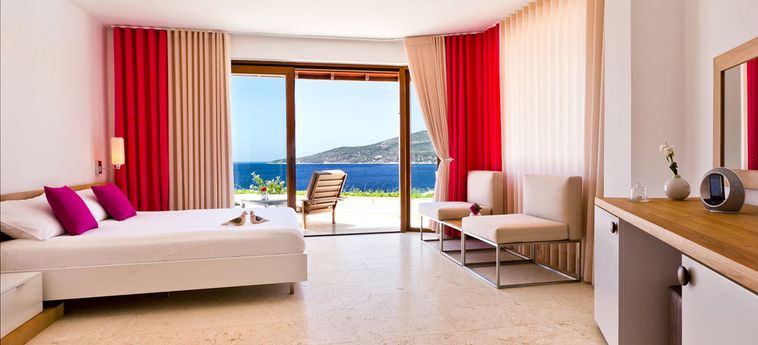 Hotel Villa Mahal - Adults Only Kas - Antalya: Foto 