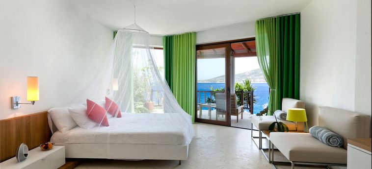 Hotel Villa Mahal - Adults Only Kas - Antalya: Foto 