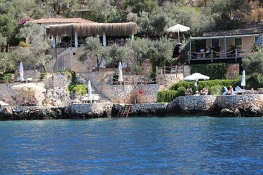 Hotel Villa Mahal - Adults Only Kas - Antalya: Photo 