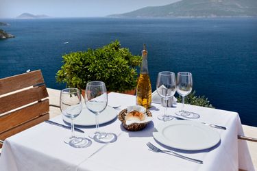 Hotel Villa Mahal - Adults Only Kas - Antalya: Photo 