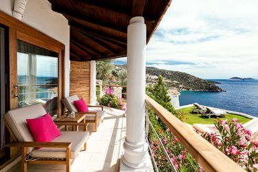 Hotel Villa Mahal - Adults Only Kas - Antalya: Photo 