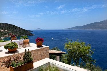 Hotel Villa Mahal - Adults Only Kas - Antalya: Photo 