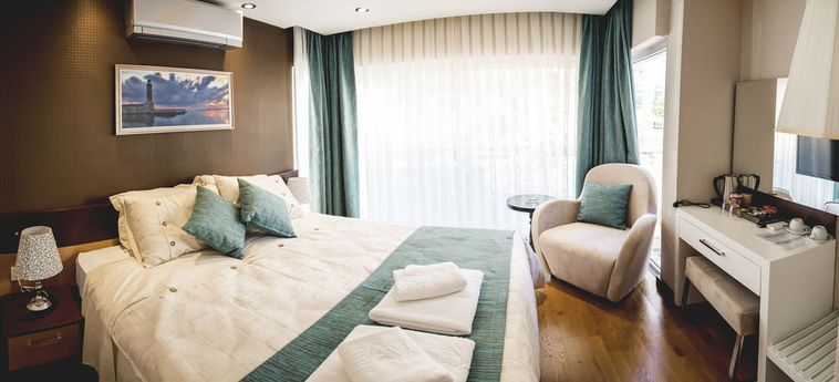 Hotel Sea View  Kas - Antalya: Foto 