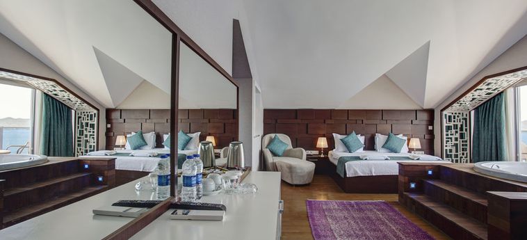 Hotel Sea View  Kas - Antalya: Foto 