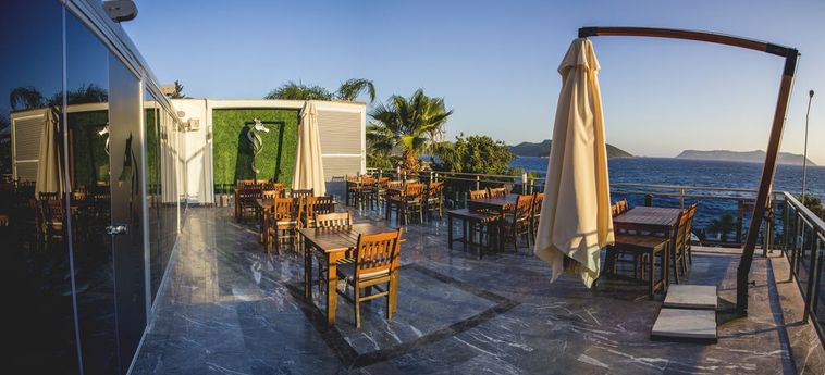 Hotel Sea View  Kas - Antalya: Foto 