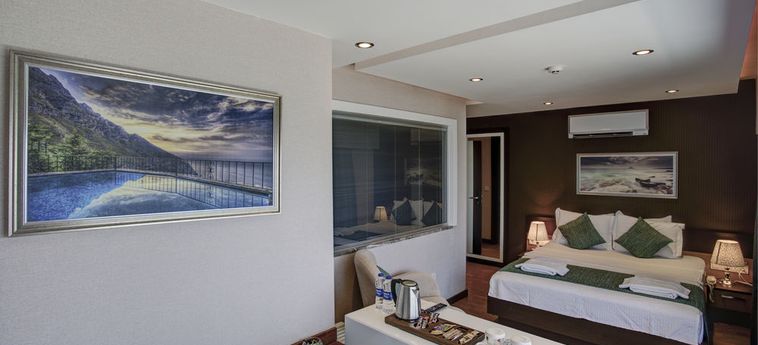Hotel Sea View  Kas - Antalya: Foto 