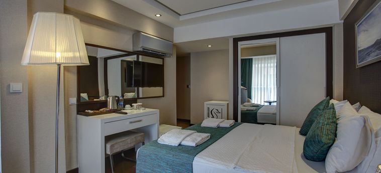 Hotel Sea View  Kas - Antalya: Foto 