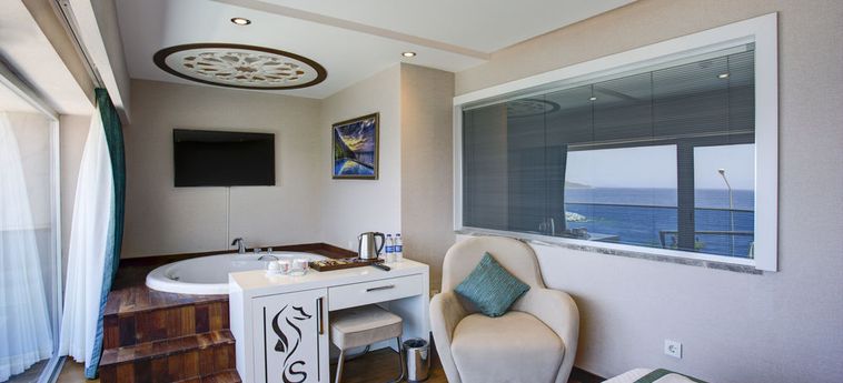 Hotel Sea View  Kas - Antalya: Foto 