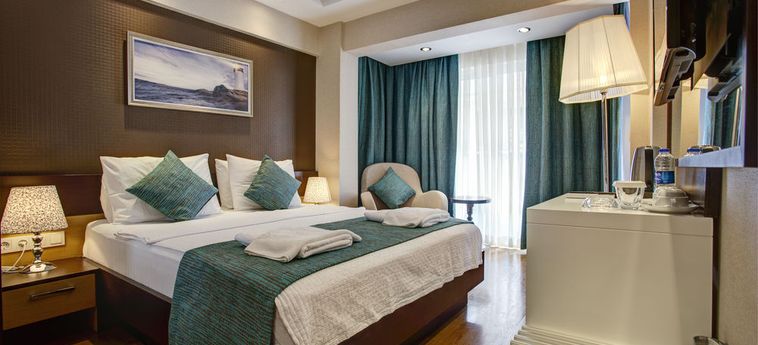 Hotel Sea View  Kas - Antalya: Foto 