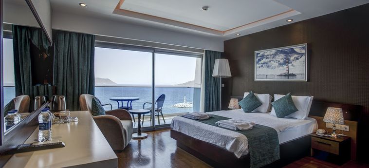 Hotel Sea View  Kas - Antalya: Foto 