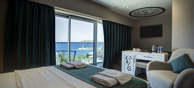 Hotel Sea View  Kas - Antalya: Foto 