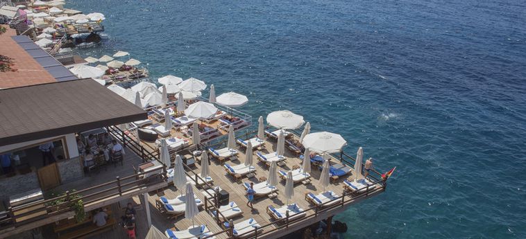 Hotel Sea View  Kas - Antalya: Foto 