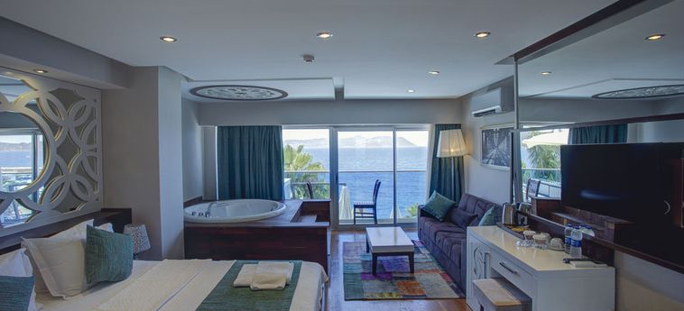 Hotel Sea View  Kas - Antalya: Foto 