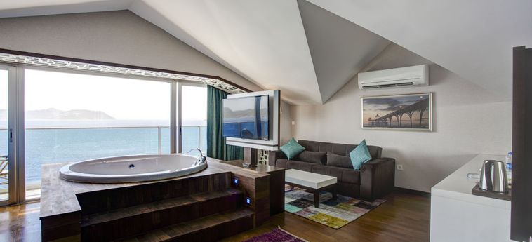 Hotel Sea View  Kas - Antalya: Foto 