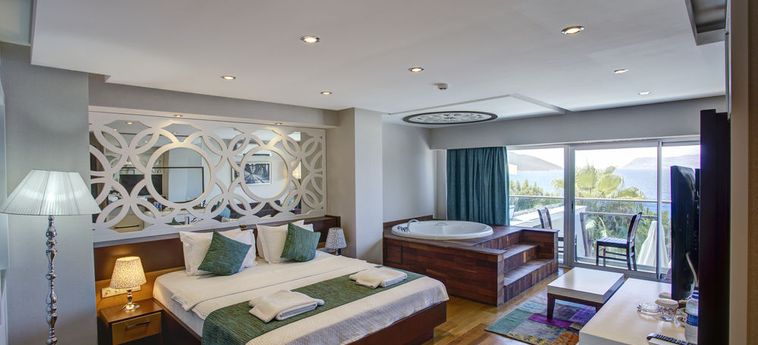 Hotel Sea View  Kas - Antalya: Foto 