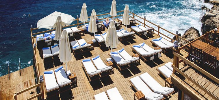 Hotel Sea View  Kas - Antalya: Foto 
