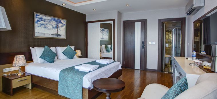 Hotel Sea View  Kas - Antalya: Foto 