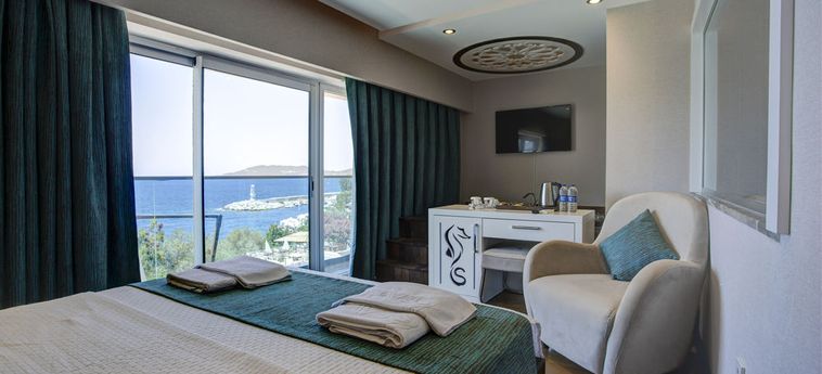 Hotel Sea View  Kas - Antalya: Foto 