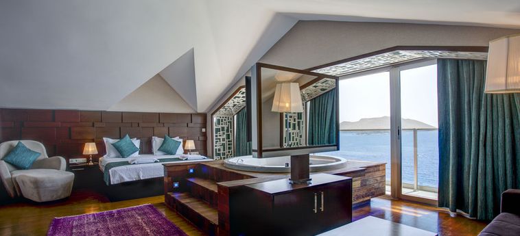 Hotel Sea View  Kas - Antalya: Foto 