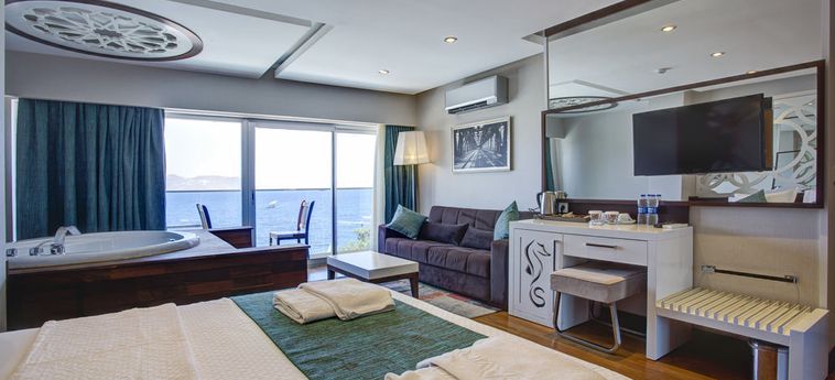 Hotel Sea View  Kas - Antalya: Foto 