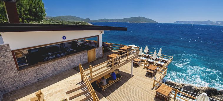 Hotel Sea View  Kas - Antalya: Foto 