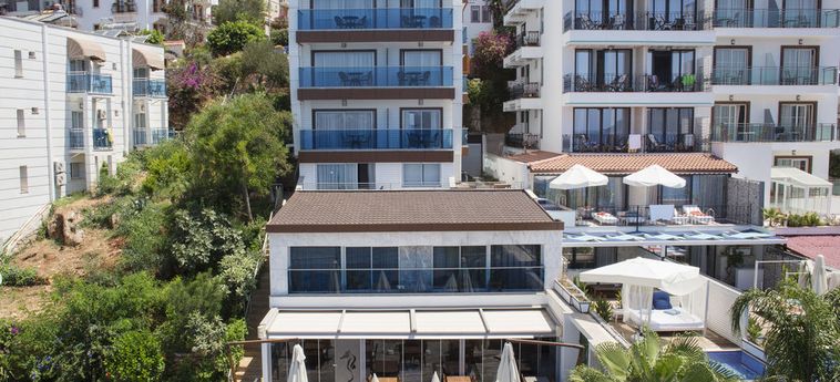 Hotel Sea View  Kas - Antalya: Foto 