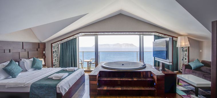 Hotel Sea View  Kas - Antalya: Foto 