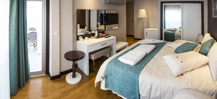 Hotel Sea View  Kas - Antalya: Foto 