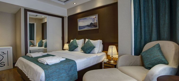 Hotel Sea View  Kas - Antalya: Foto 
