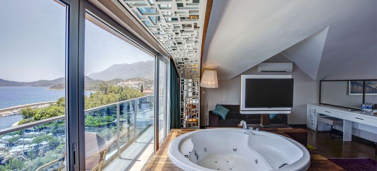 Hotel Sea View  Kas - Antalya: Foto 
