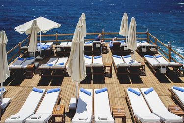 Hotel Sea View  Kas - Antalya: Photo 