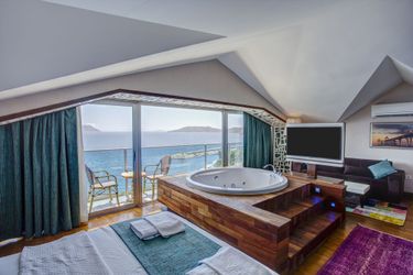 Hotel Sea View  Kas - Antalya: Photo 