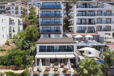 Hotel Sea View  Kas - Antalya: Photo 