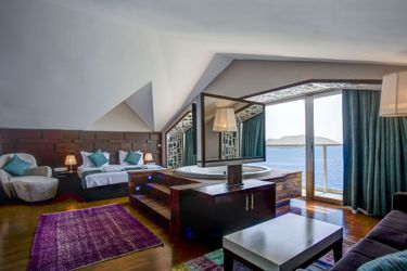 Hotel Sea View  Kas - Antalya: Photo 