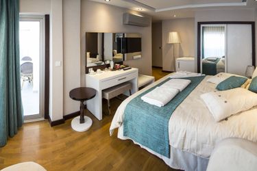 Hotel Sea View  Kas - Antalya: Photo 