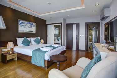 Hotel Sea View  Kas - Antalya: Photo 