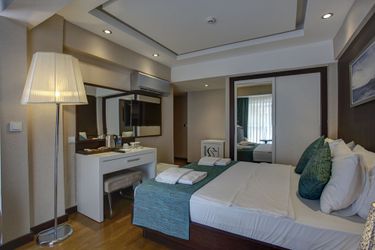 Hotel Sea View  Kas - Antalya: Photo 
